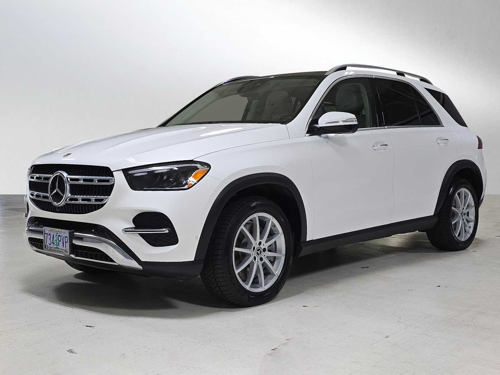 2024 Mercedes-Benz GLE 450 GLE 450