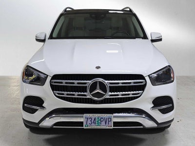 2024 Mercedes-Benz GLE 450 GLE 450