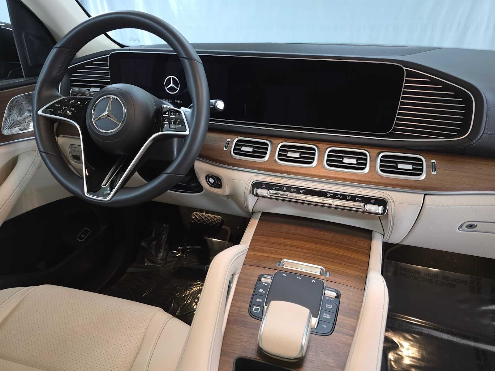 2025 Mercedes-Benz GLE 450 4MATIC® SUV