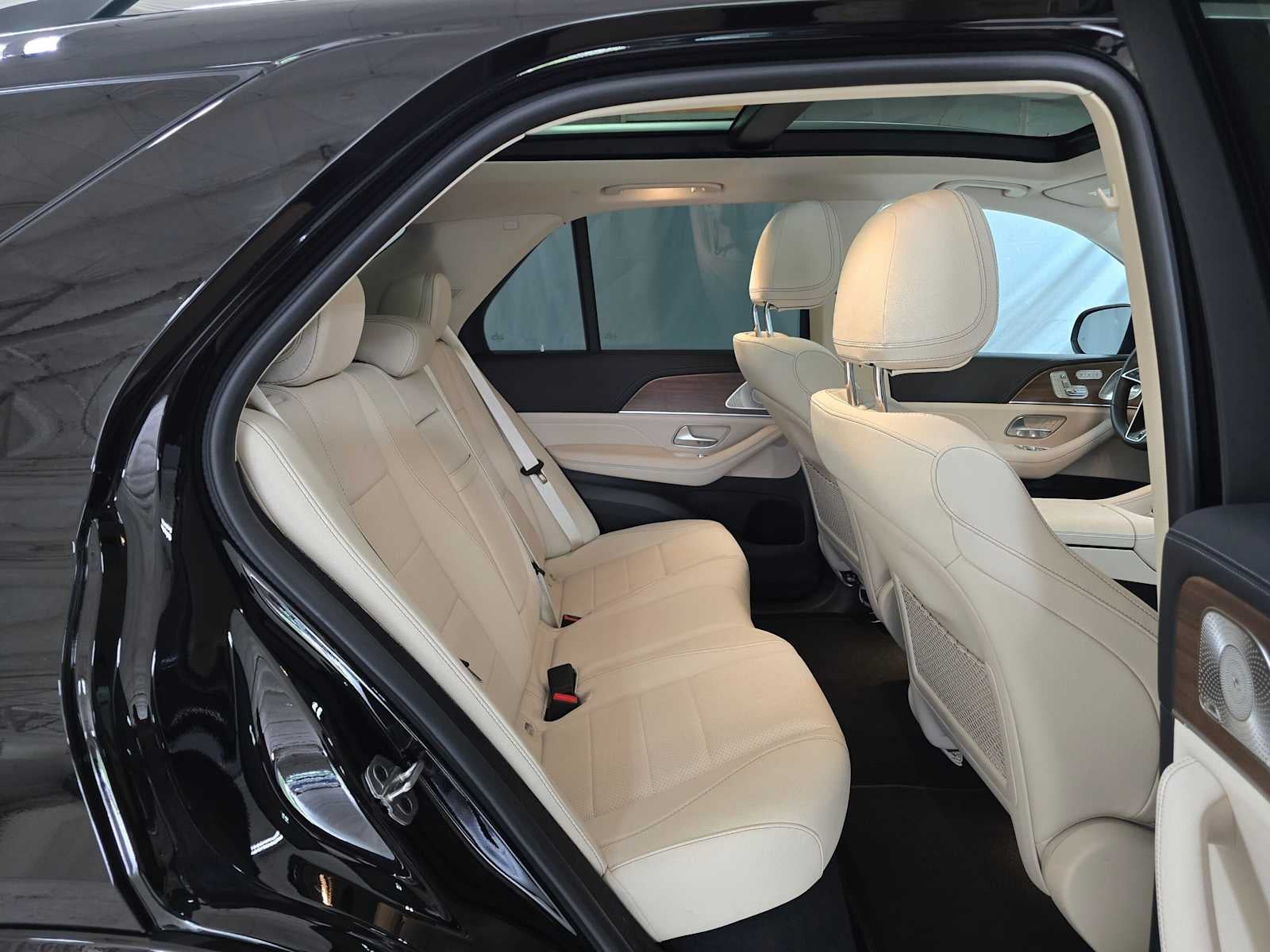 2025 Mercedes-Benz GLE 450 4MATIC® SUV