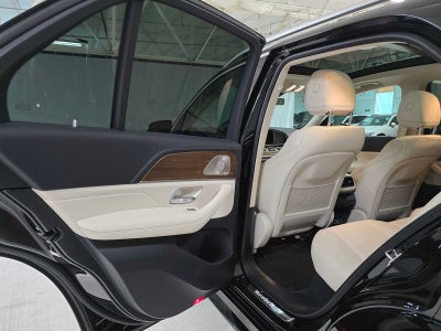 2025 Mercedes-Benz GLE 450 4MATIC® SUV