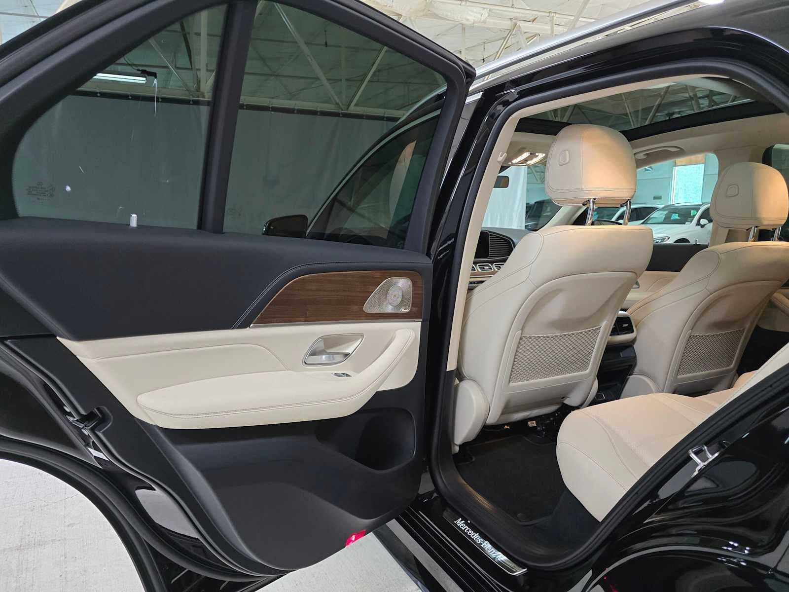 2025 Mercedes-Benz GLE 450 4MATIC® SUV