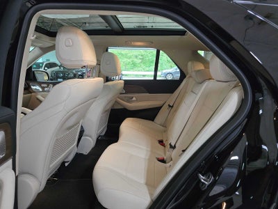 2025 Mercedes-Benz GLE 450 4MATIC® SUV