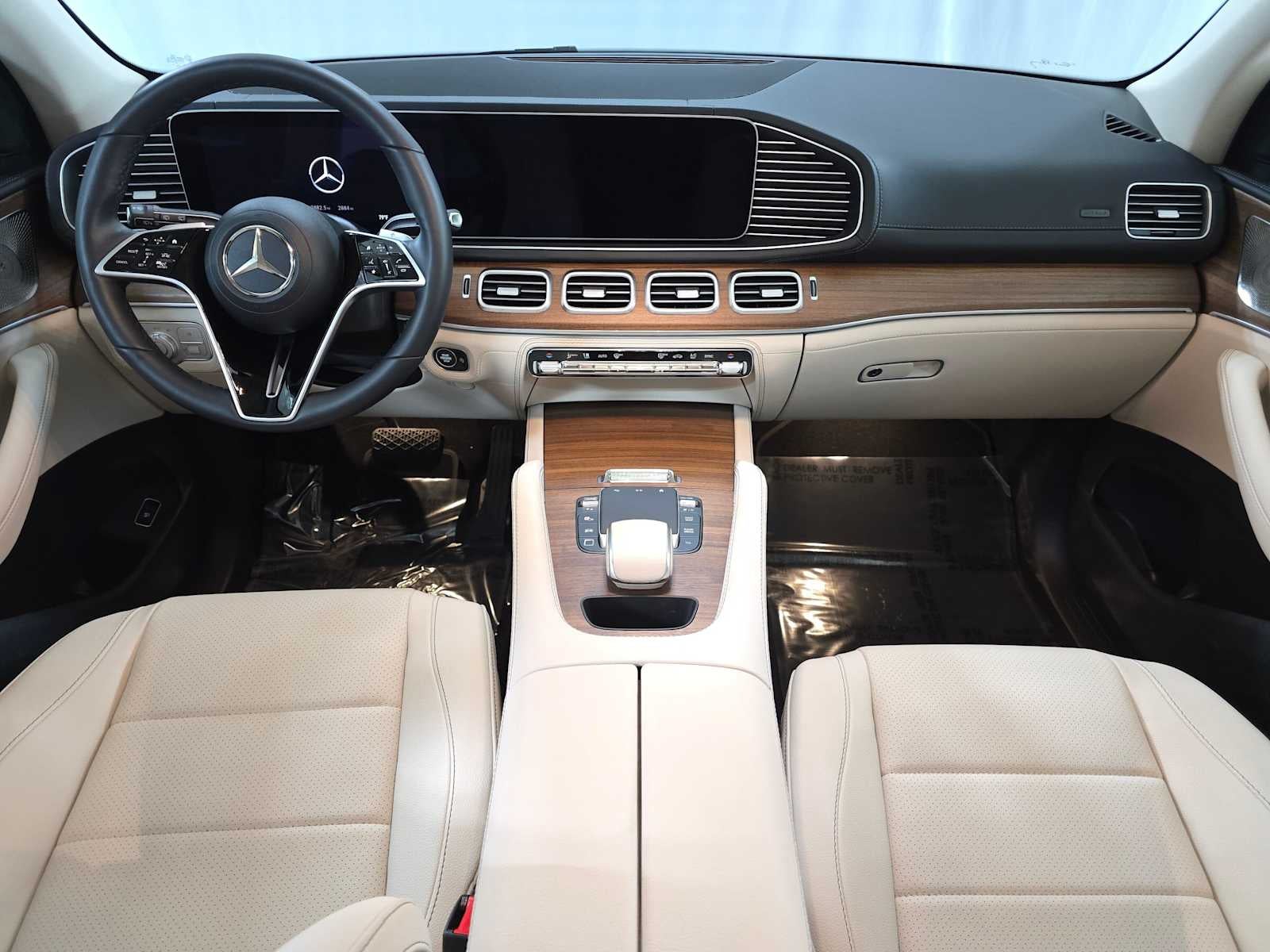 2025 Mercedes-Benz GLE 450 4MATIC® SUV