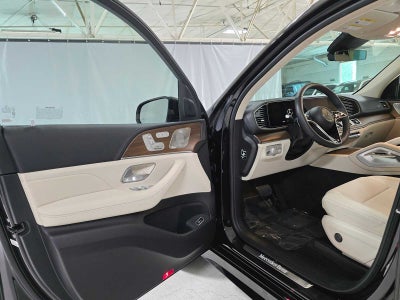 2025 Mercedes-Benz GLE 450 4MATIC® SUV