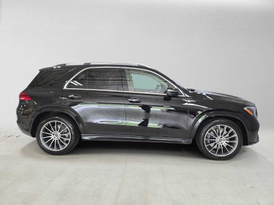 2025 Mercedes-Benz GLE 450 4MATIC® SUV