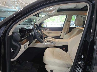 2025 Mercedes-Benz GLE 450 4MATIC® SUV
