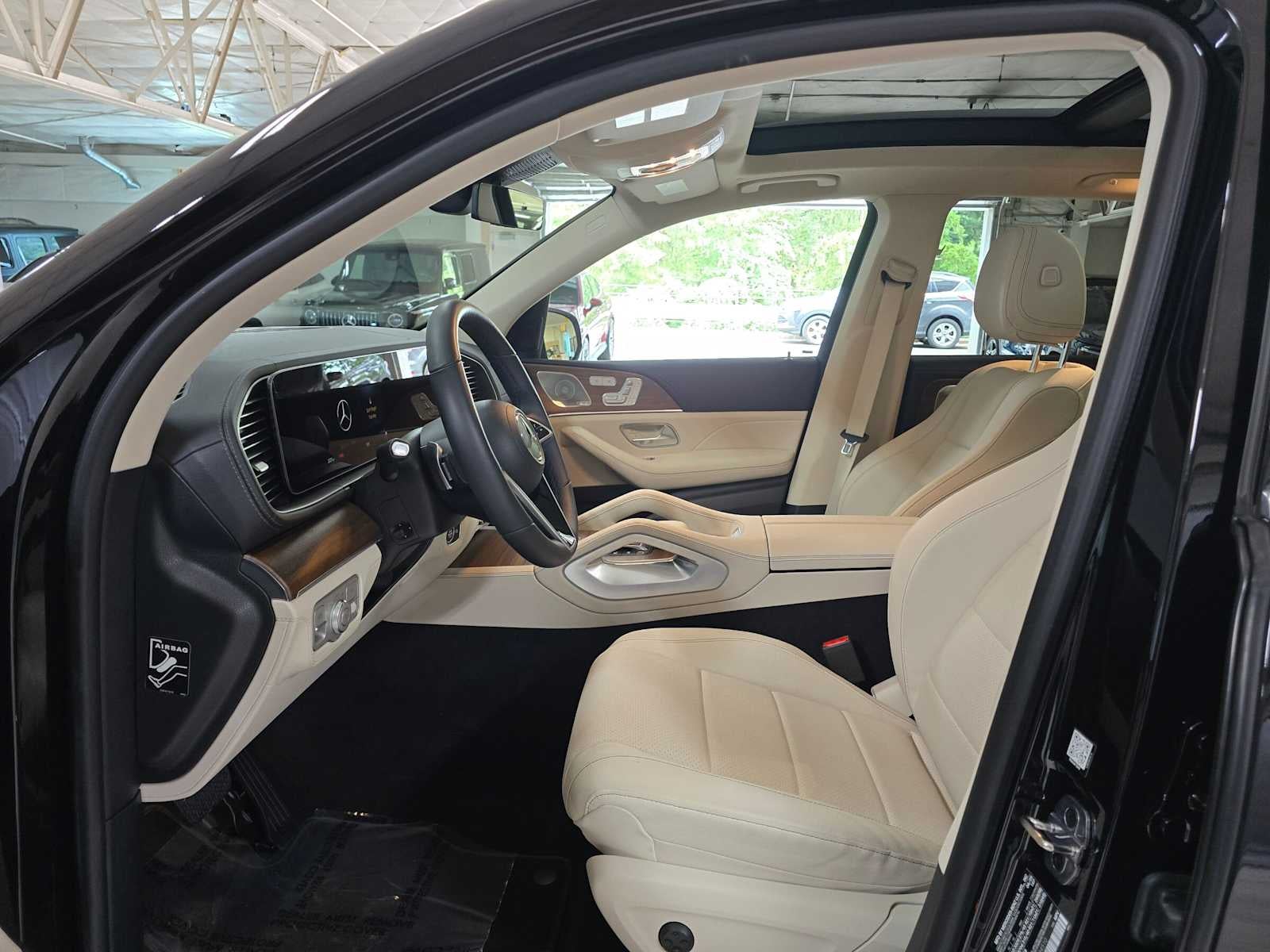 2025 Mercedes-Benz GLE 450 4MATIC® SUV