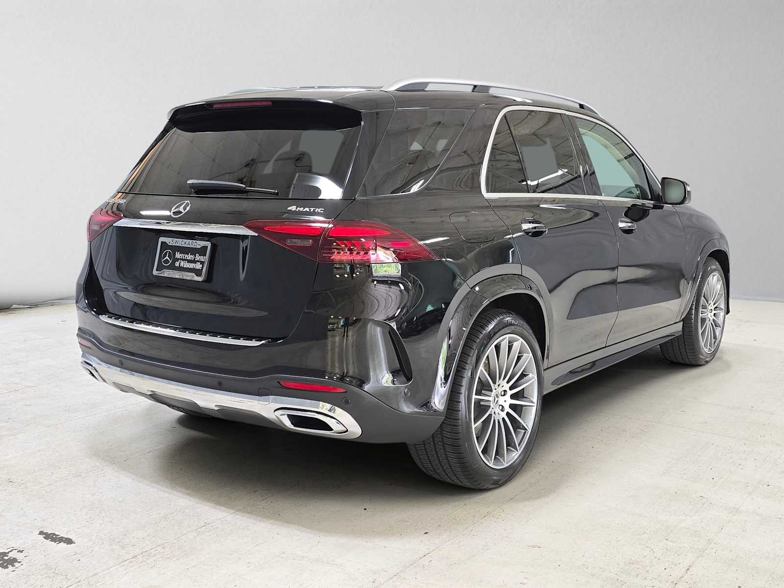 2025 Mercedes-Benz GLE 450 4MATIC® SUV