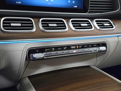 2025 Mercedes-Benz GLE 450 4MATIC® SUV