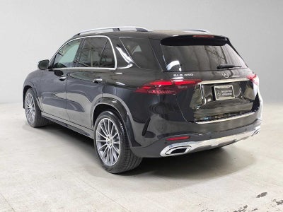 2025 Mercedes-Benz GLE 450 4MATIC® SUV