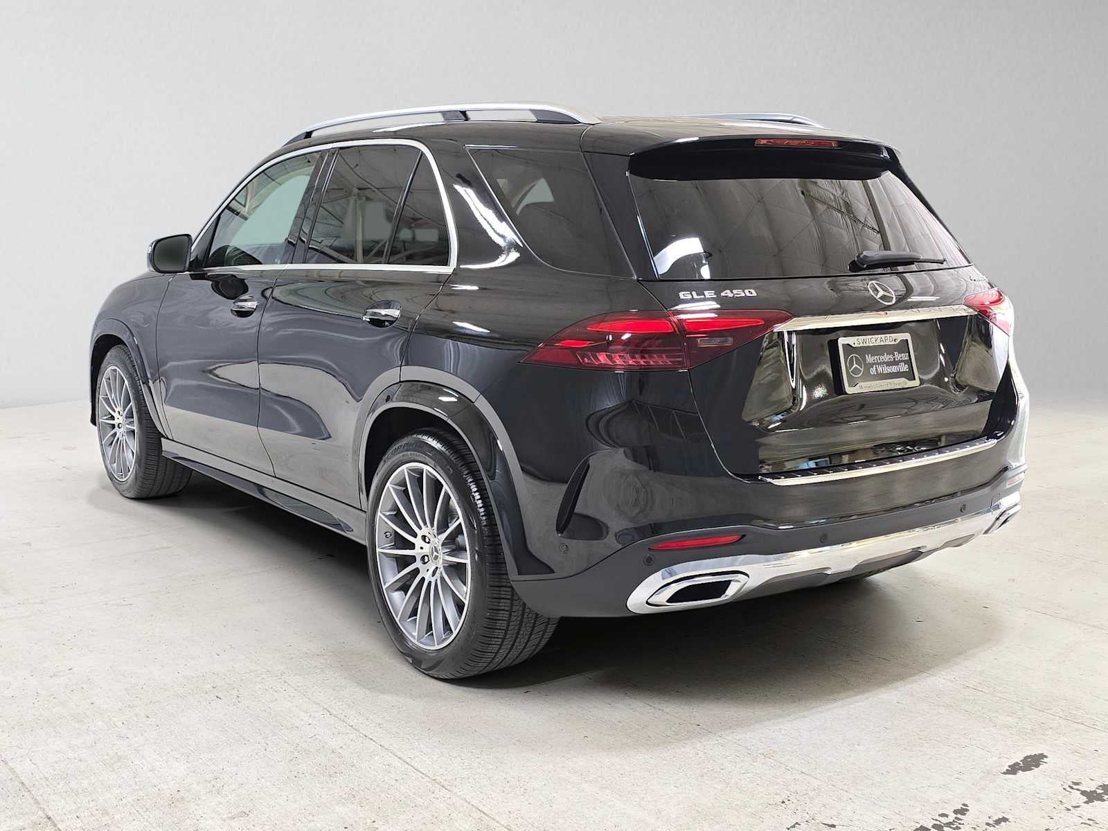 2025 Mercedes-Benz GLE 450 4MATIC® SUV