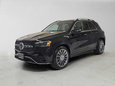 2025 Mercedes-Benz GLE 450 4MATIC® SUV