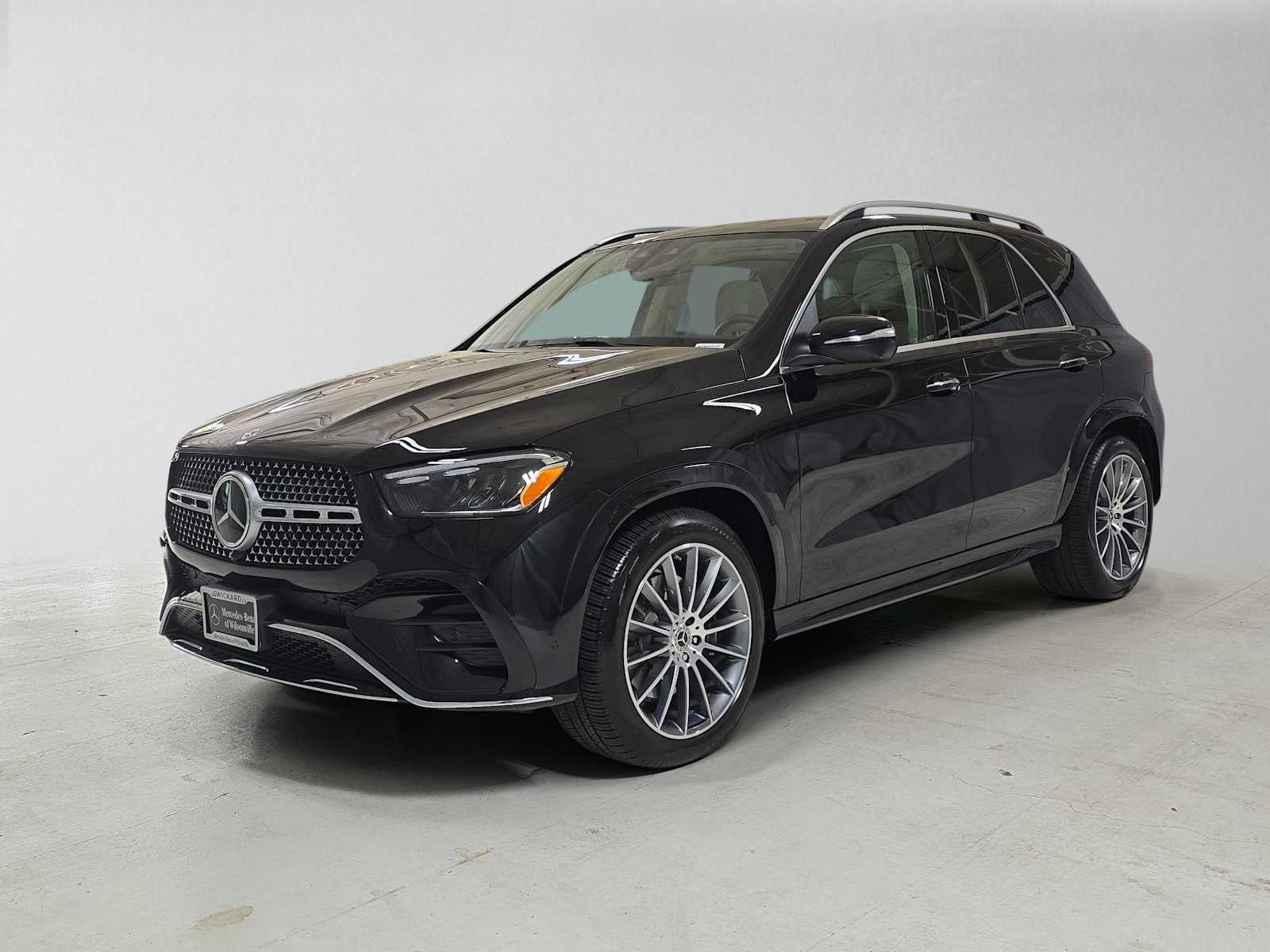 2025 Mercedes-Benz GLE 450 4MATIC® SUV