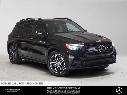 2026 Mercedes-Benz GLE 450 4MATIC® SUV