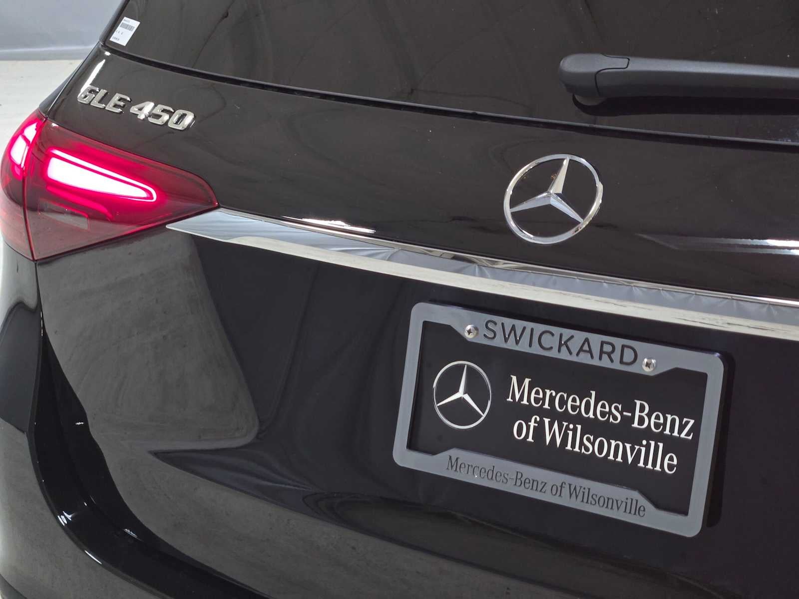 2026 Mercedes-Benz GLE 450 4MATIC® SUV