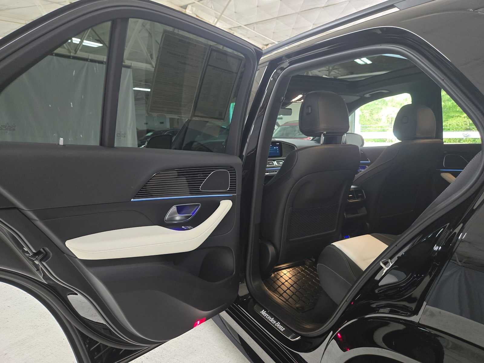 2026 Mercedes-Benz GLE 450 4MATIC® SUV