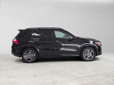 2026 Mercedes-Benz GLE 450 4MATIC® SUV