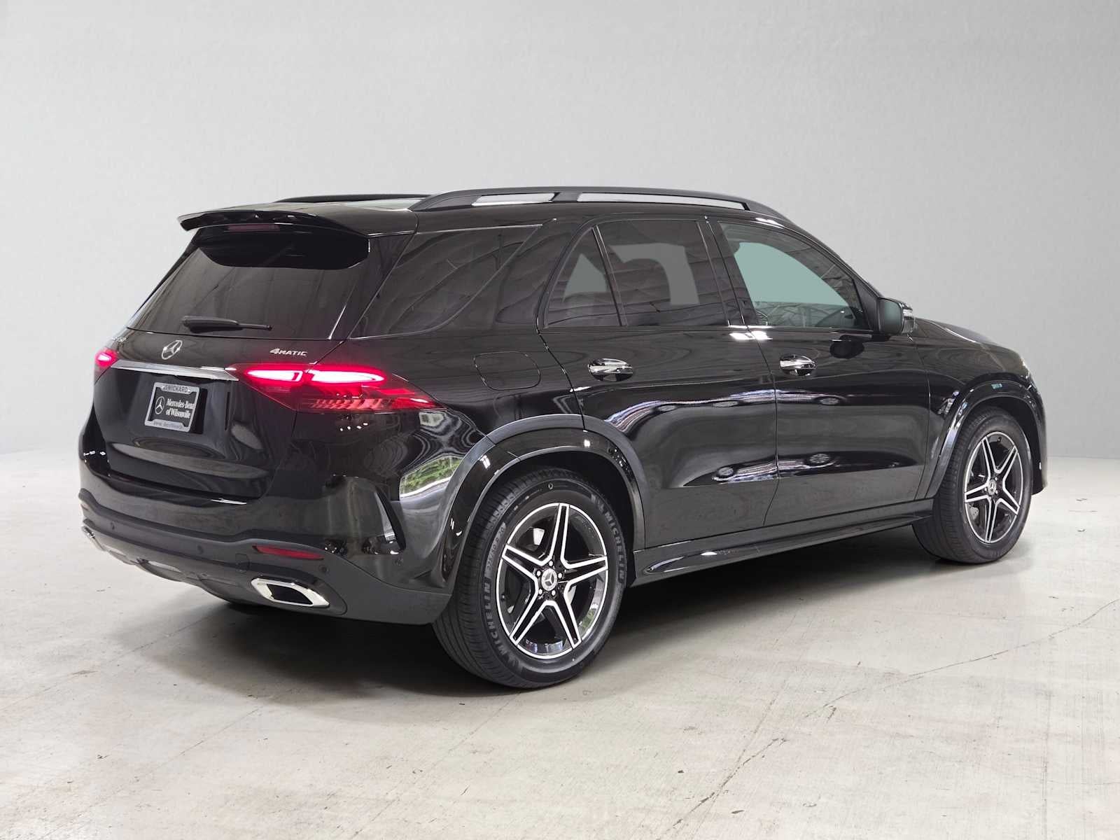 2026 Mercedes-Benz GLE 450 4MATIC® SUV