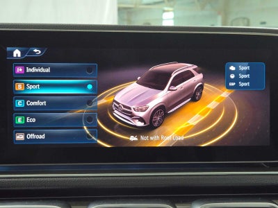 2026 Mercedes-Benz GLE 450 4MATIC® SUV