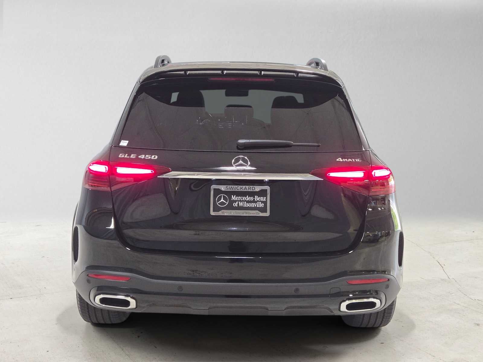 2026 Mercedes-Benz GLE 450 4MATIC® SUV