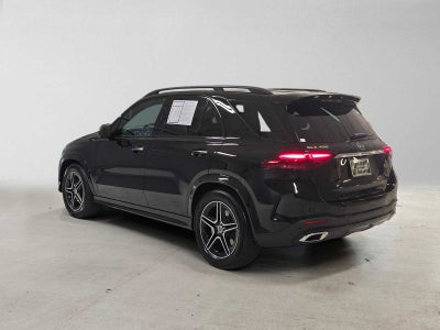 2026 Mercedes-Benz GLE 450 4MATIC® SUV