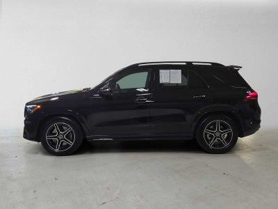 2026 Mercedes-Benz GLE 450 4MATIC® SUV