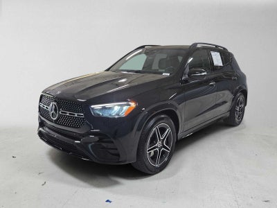 2026 Mercedes-Benz GLE 450 4MATIC® SUV