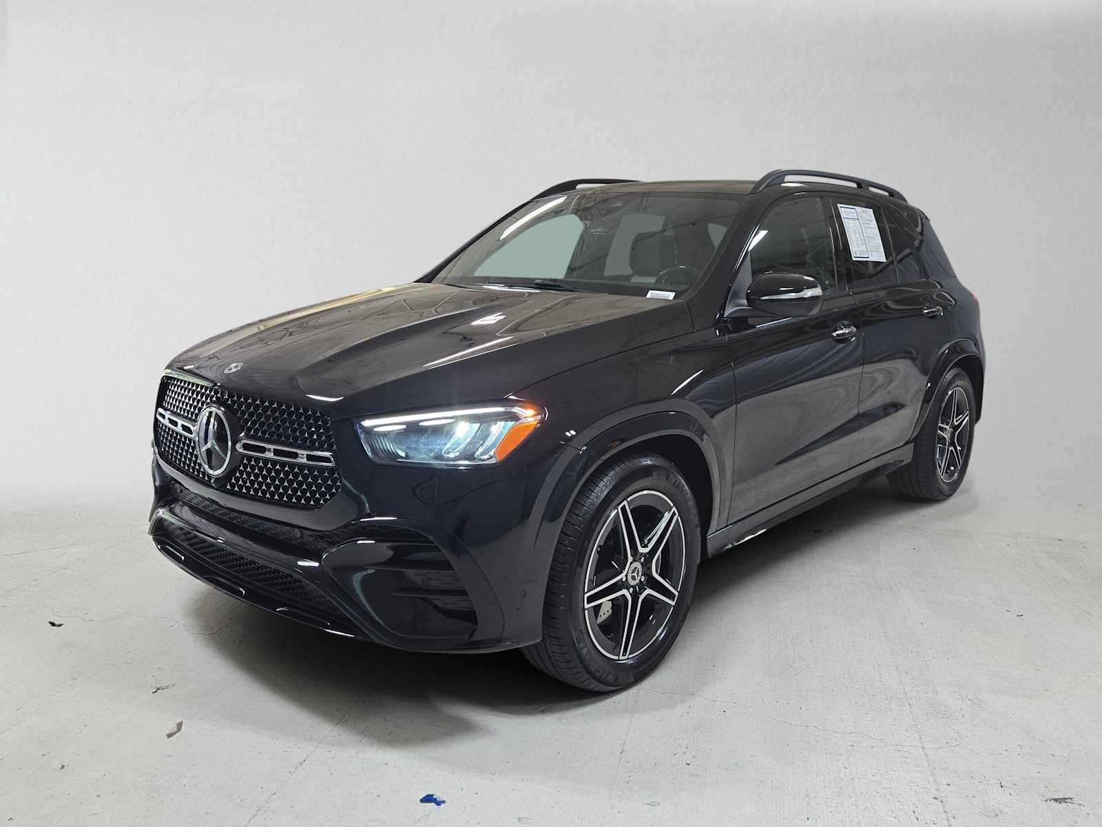 2026 Mercedes-Benz GLE 450 4MATIC® SUV