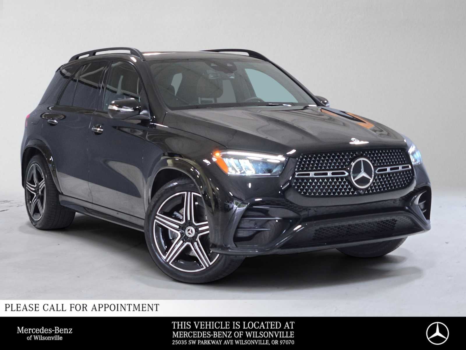 2026 Mercedes-Benz GLE 450 4MATIC® SUV