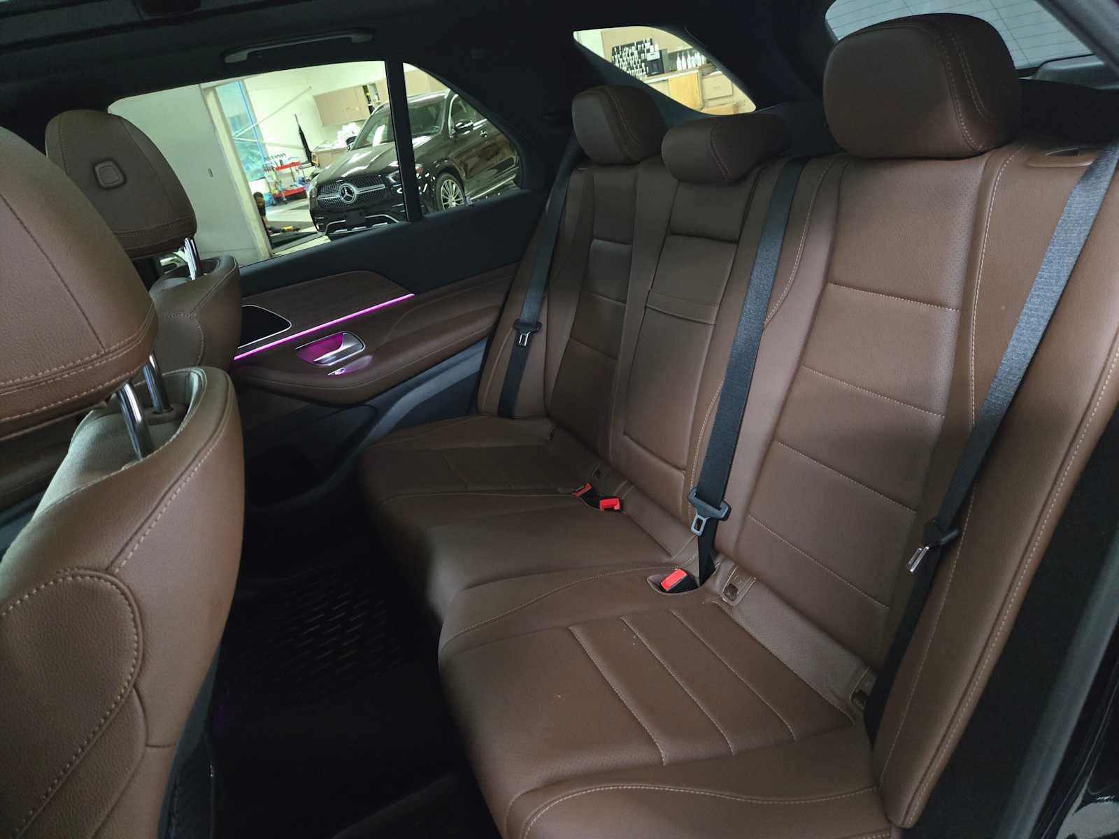 2026 Mercedes-Benz GLE 450 4MATIC® SUV