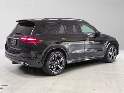2026 Mercedes-Benz GLE 450 4MATIC® SUV