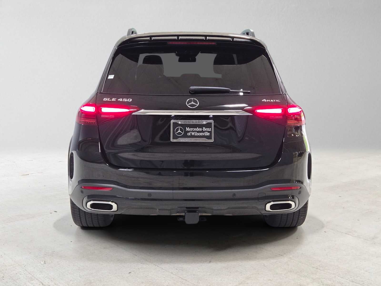 2026 Mercedes-Benz GLE 450 4MATIC® SUV