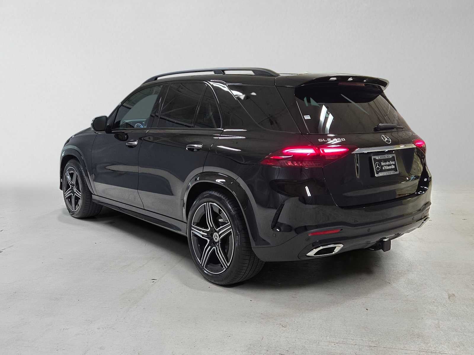 2026 Mercedes-Benz GLE 450 4MATIC® SUV