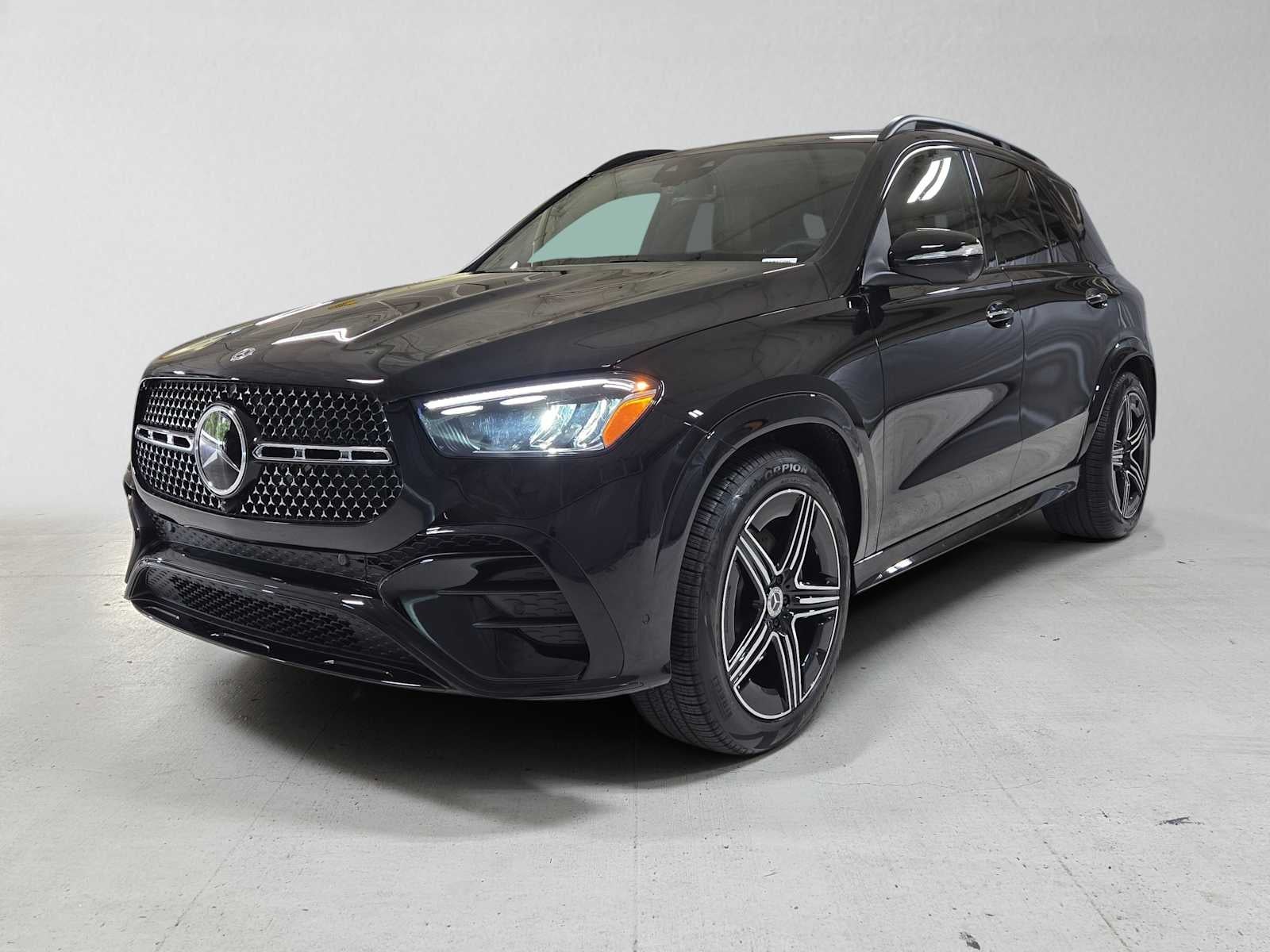 2026 Mercedes-Benz GLE 450 4MATIC® SUV