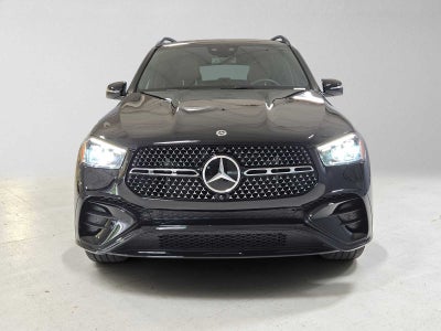 2026 Mercedes-Benz GLE 450 4MATIC® SUV