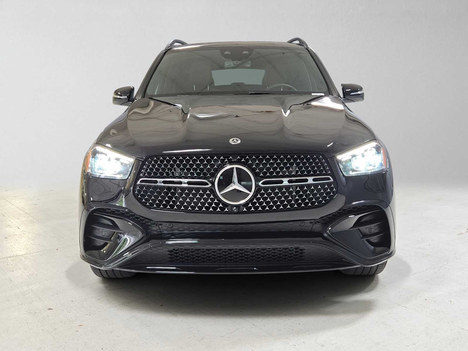2026 Mercedes-Benz GLE 450 4MATIC® SUV