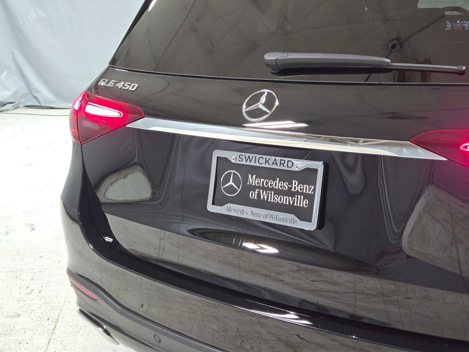 2026 Mercedes-Benz GLE 450 4MATIC® SUV
