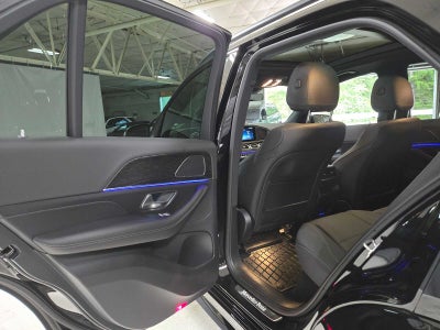 2026 Mercedes-Benz GLE 450 4MATIC® SUV