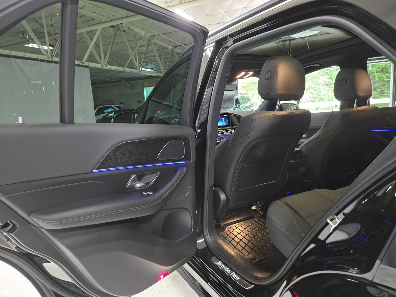 2026 Mercedes-Benz GLE 450 4MATIC® SUV