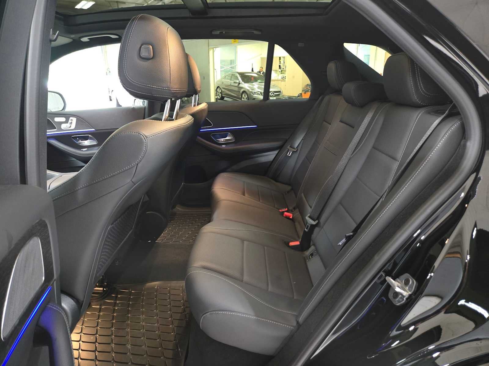 2026 Mercedes-Benz GLE 450 4MATIC® SUV