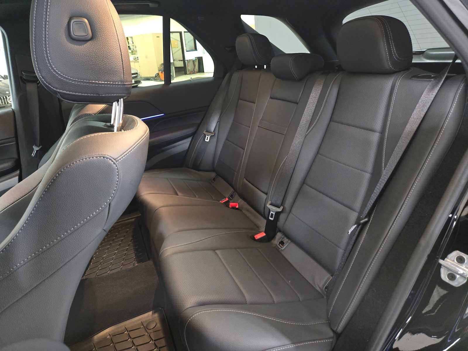 2026 Mercedes-Benz GLE 450 4MATIC® SUV