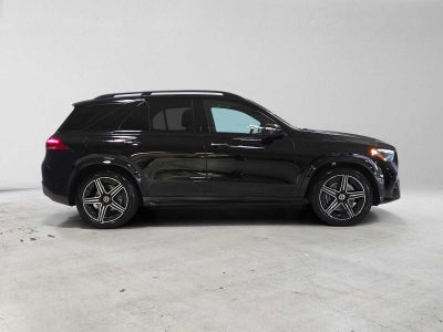 2026 Mercedes-Benz GLE 450 4MATIC® SUV