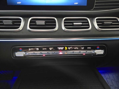 2026 Mercedes-Benz GLE 450 4MATIC® SUV