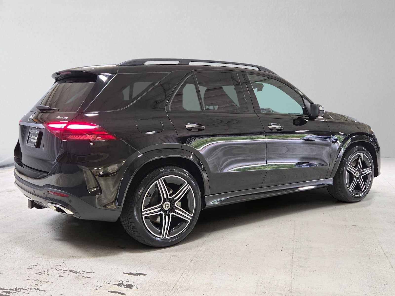 2026 Mercedes-Benz GLE 450 4MATIC® SUV