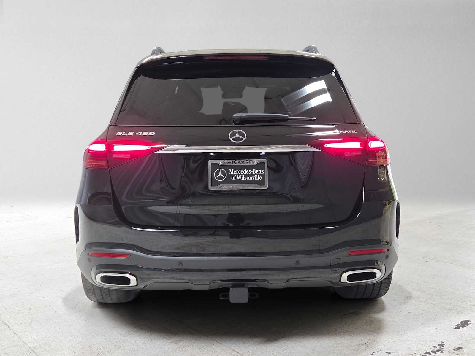 2026 Mercedes-Benz GLE 450 4MATIC® SUV