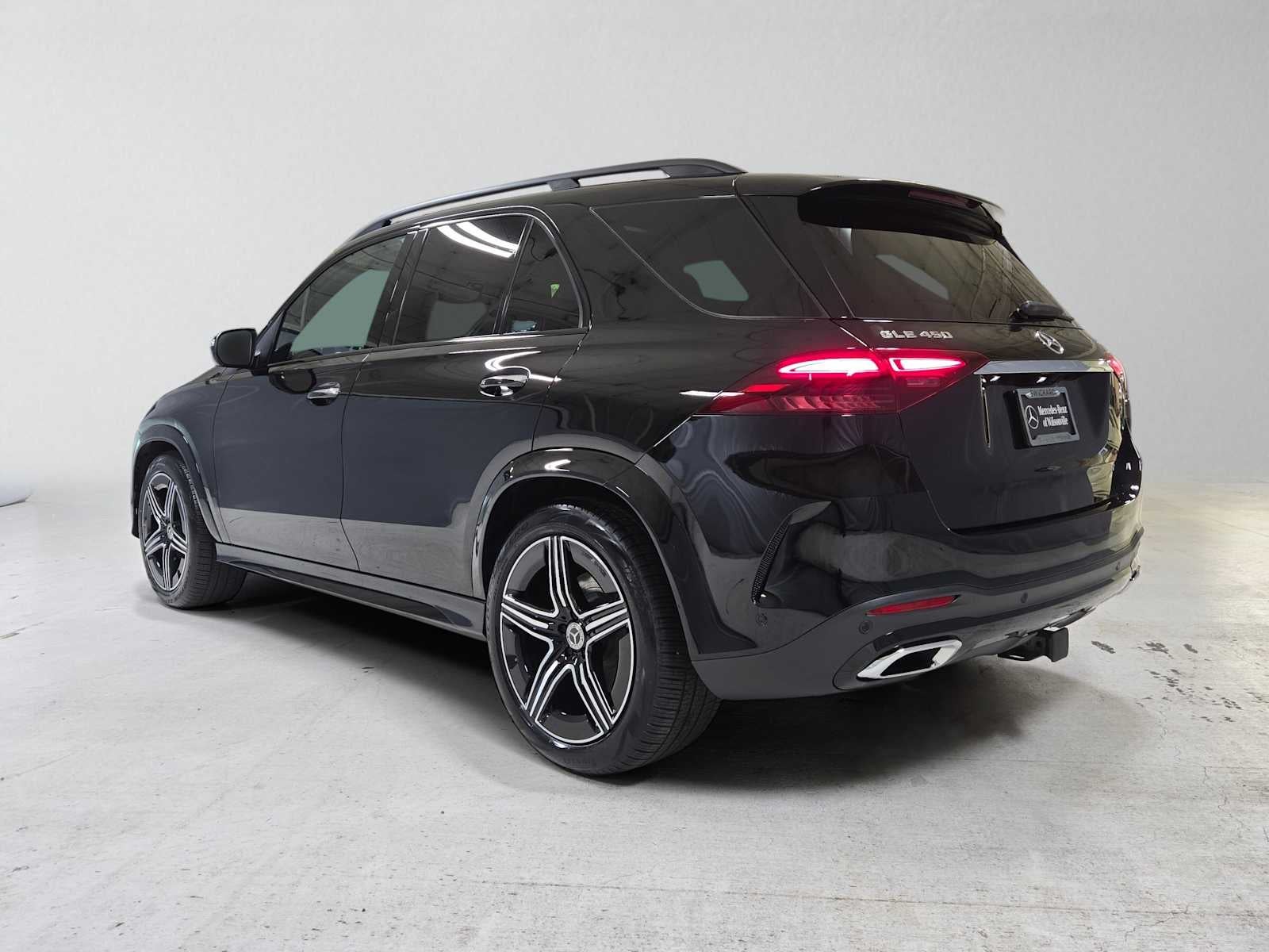2026 Mercedes-Benz GLE 450 4MATIC® SUV