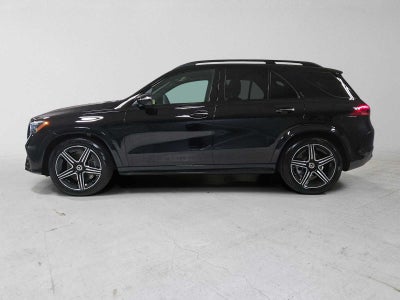 2026 Mercedes-Benz GLE 450 4MATIC® SUV