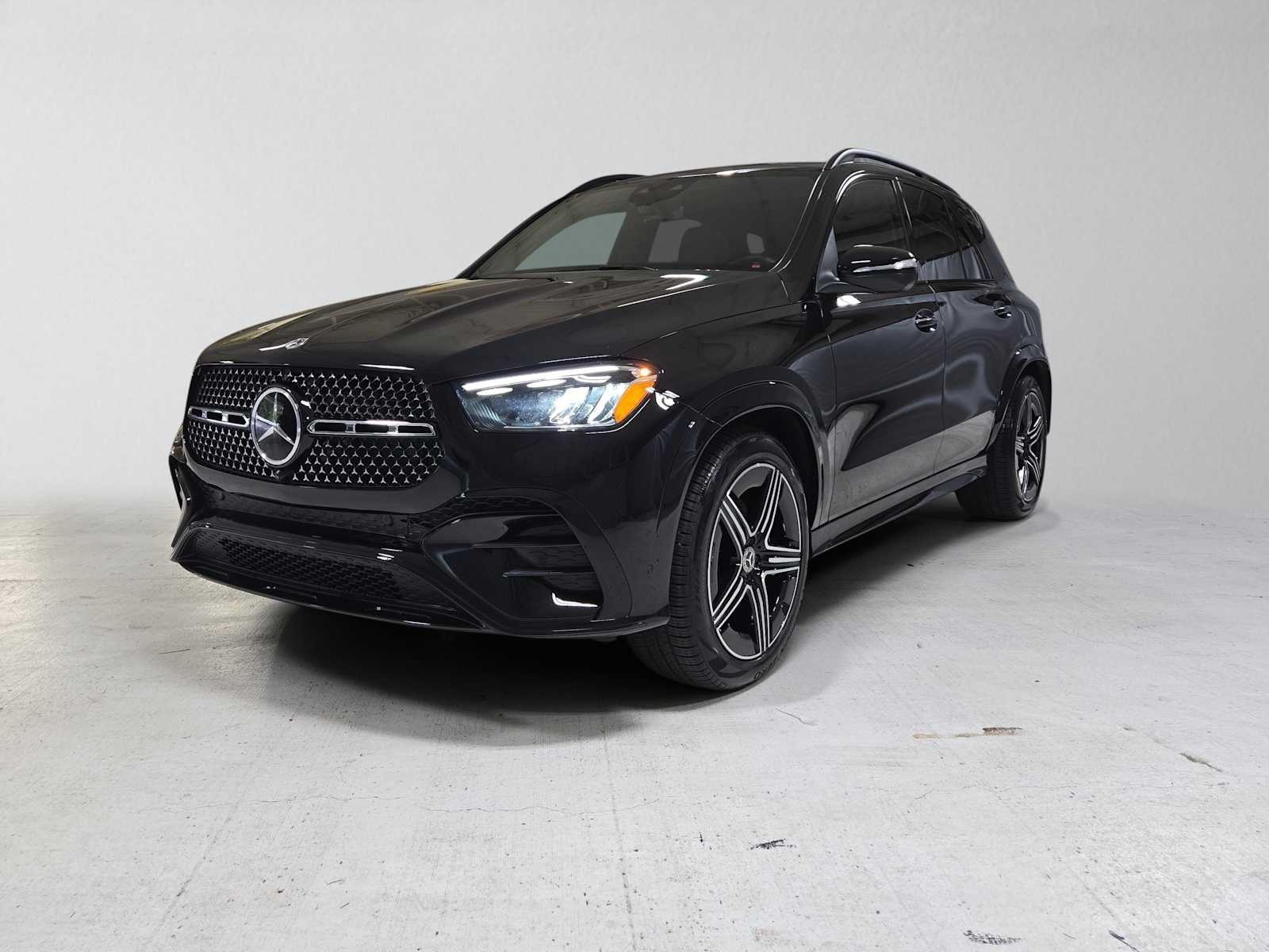 2026 Mercedes-Benz GLE 450 4MATIC® SUV