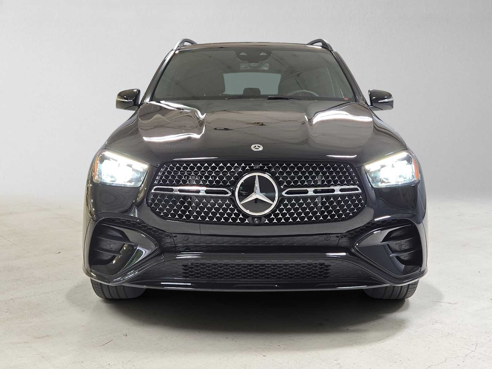 2026 Mercedes-Benz GLE 450 4MATIC® SUV